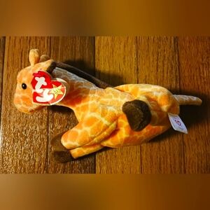 Ty Beanie Babies Twigs The Giraffe